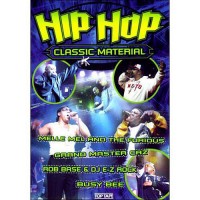 dvd hip hop classic material-